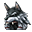 Graue Wolfskappe (m) icon.png