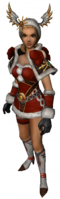 Weihnachtskleid (rot) Ninja.png