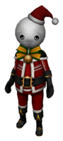 Santa Frostie-Kostüm Ninja.png
